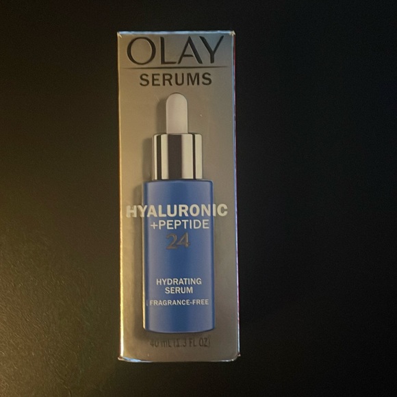 OLAY Skincare Olay Serums Hyaluronic Peptide Hydrating Serum
